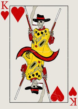 Playing_Cards_by_MushfaceComics_King_of_Hearts