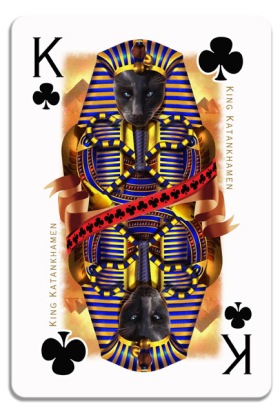 Cats-Royale-Playing-Cards-by-Gerad-Taylor-King-of-Clubs