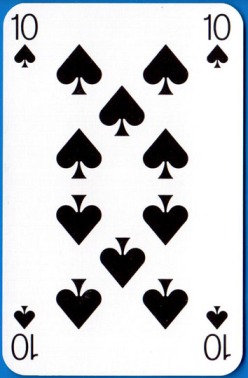 Icelandair_Playing_Cards_The_Ten_of_Spades