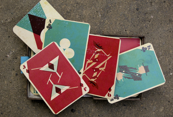 Monogrammed-Playing-Cards-by-Kerri-Cordeiro