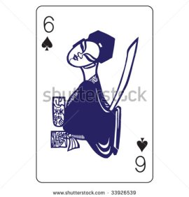John_Lock_Playing_Cards_The_Six_of_Spades