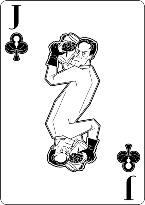 Black-Hearted-Playing-Cards-by-Raquel-Sordi-Jack-of-Clubs