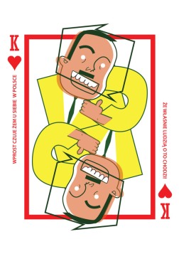 Casino_Playing_Cards_by_Gosia_Czyzewska_King_of_Hearts