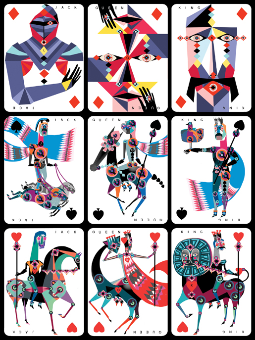 An-Ace-in-the-Pack-Playing-Cards-Court-Cards