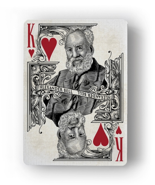 Innovation-Playing-Cards-by-Jody-Eklund-King-of-Hearts