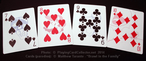 Brawl-in-the-Family-Playing-Cards-Number-Cards-7-8-9-10